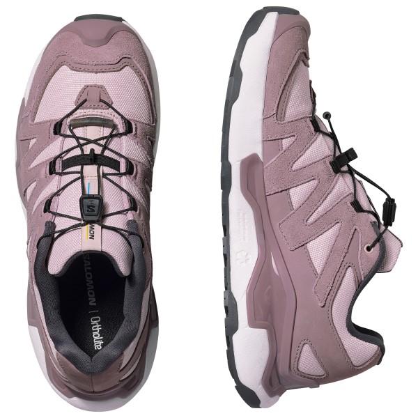 Salomon - Women's XC Roam Leather - Sneaker