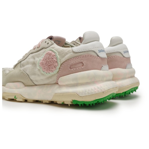 Satorisan - Women's Chacrona Linen - Sneaker