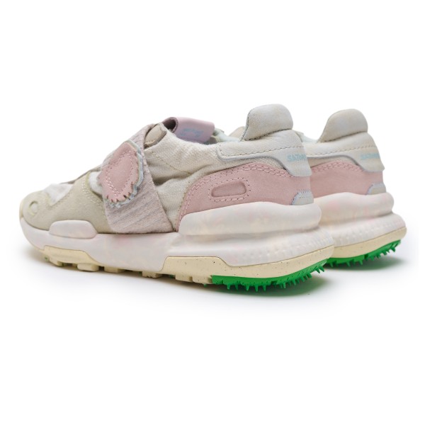 Satorisan - Women's Chacrona Linen Elastics - Sneakerit