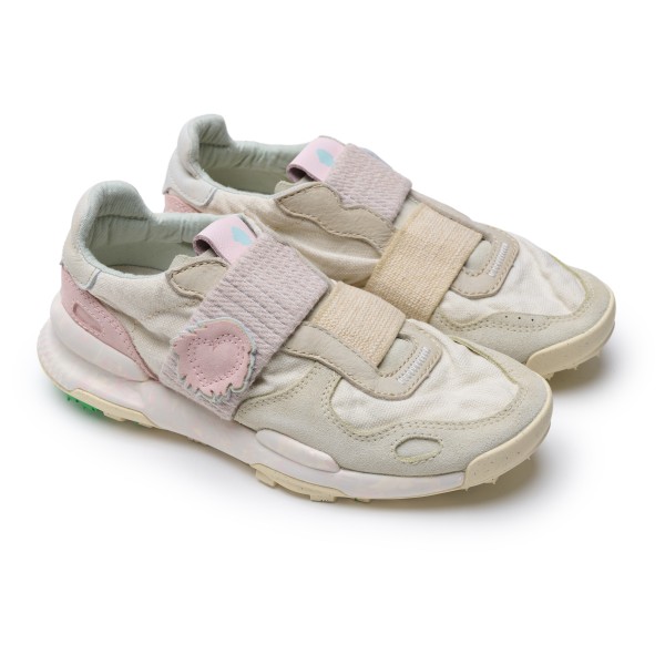 Satorisan - Women's Chacrona Linen Elastics - Zapatillas deportivas