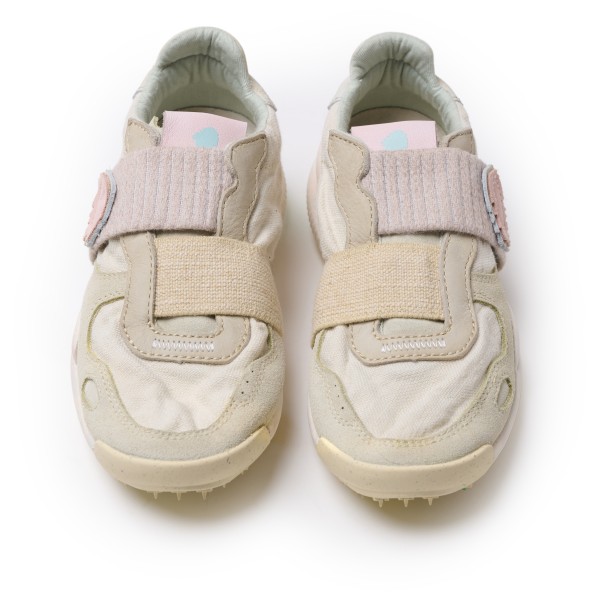 Satorisan - Women's Chacrona Linen Elastics - Zapatillas deportivas