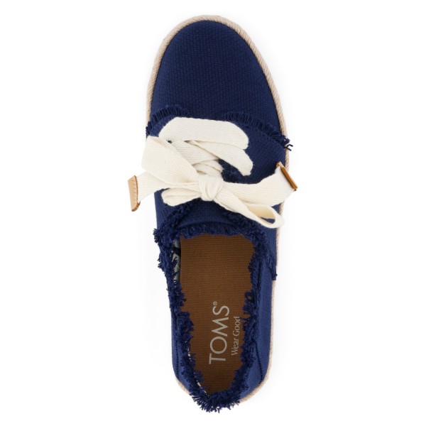 TOMS - Women's Carolina Lace Up - Sneaker