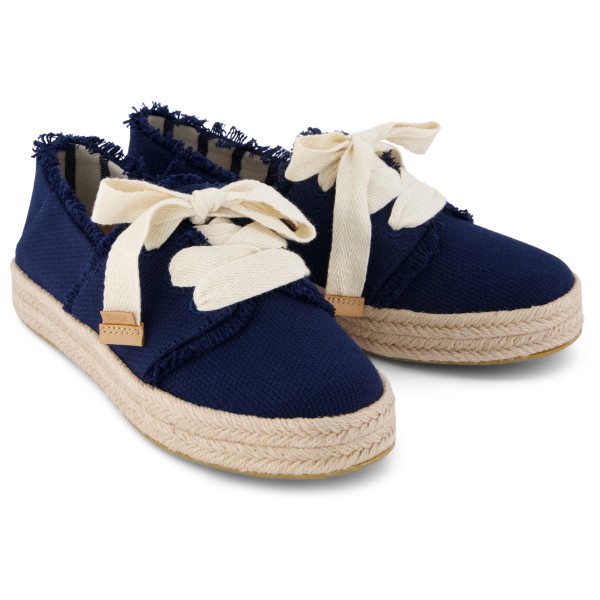 TOMS - Women's Carolina Lace Up - Zapatillas deportivas