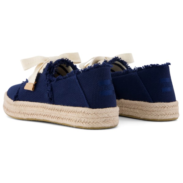 TOMS - Women's Carolina Lace Up - Zapatillas deportivas