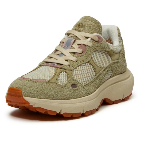 Timberland - Women's Hazel Lane Low Lace Up Sneaker - Zapatillas deportivas