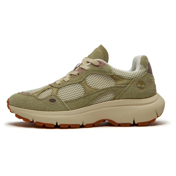 Timberland - Women's Hazel Lane Low Lace Up Sneaker - Zapatillas deportivas