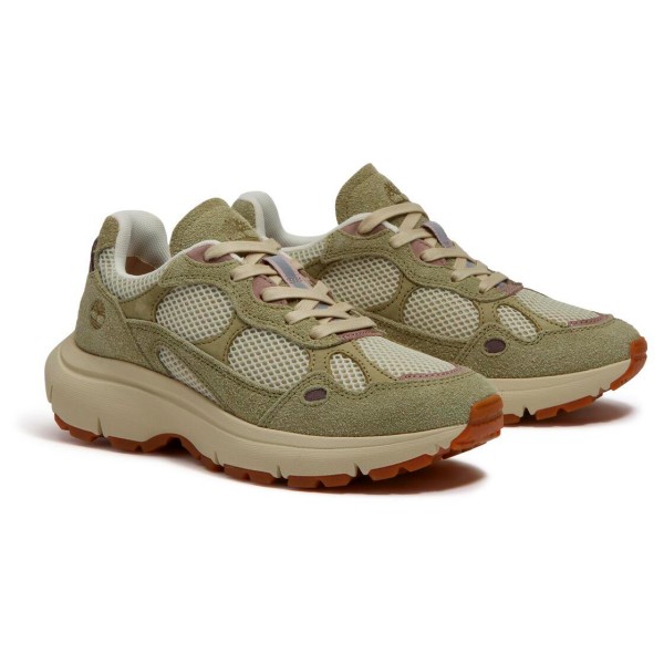 Timberland - Women's Hazel Lane Low Lace Up Sneaker - Zapatillas deportivas