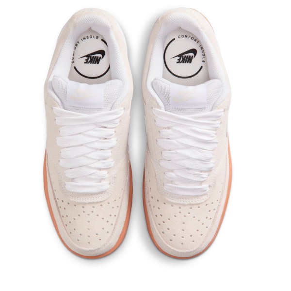 Nike - Women's Court Vision LO FL - Sneakers