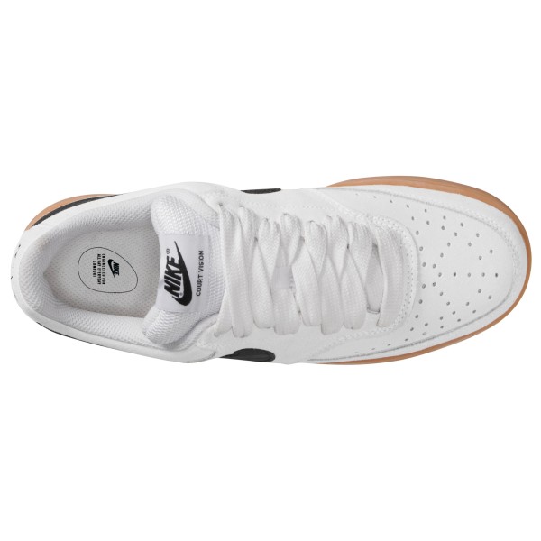 Nike - Women's Court Vision LO FL - Sneakers