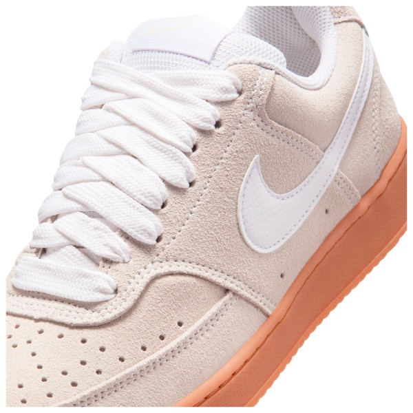 Nike - Women's Court Vision LO FL - Sneakers
