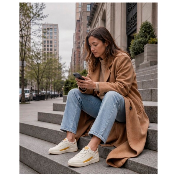 Saola - Women's Quito Waterproof - Sneakerit