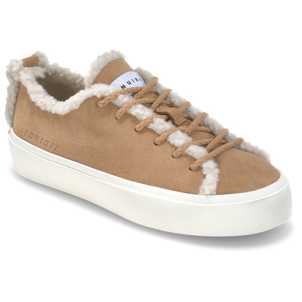 Inuikii - Women's Shearling Low - Sneakerit