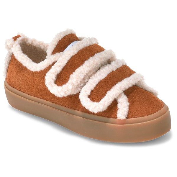 Inuikii - Women's Shearling Low VC - Sneakers