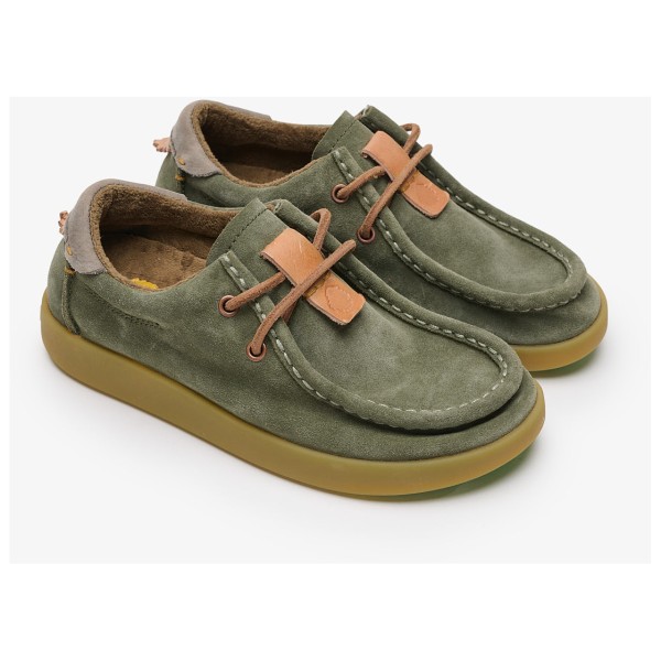 Satorisan - Women's Kwahu Winter Suede - Calzado informal