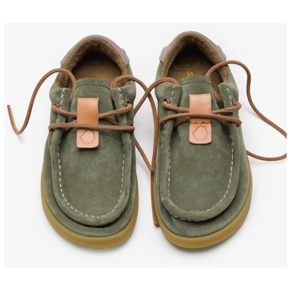 Satorisan - Women's Kwahu Winter Suede - Calzado informal