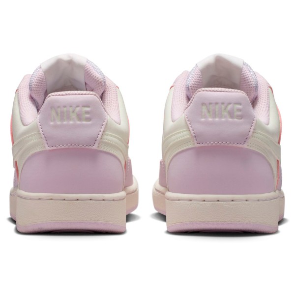Nike - Women's Court Vision Lo P Nubuck - Zapatillas deportivas