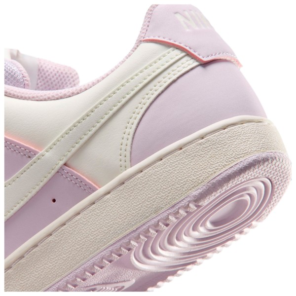 Nike - Women's Court Vision Lo P Nubuck - Zapatillas deportivas