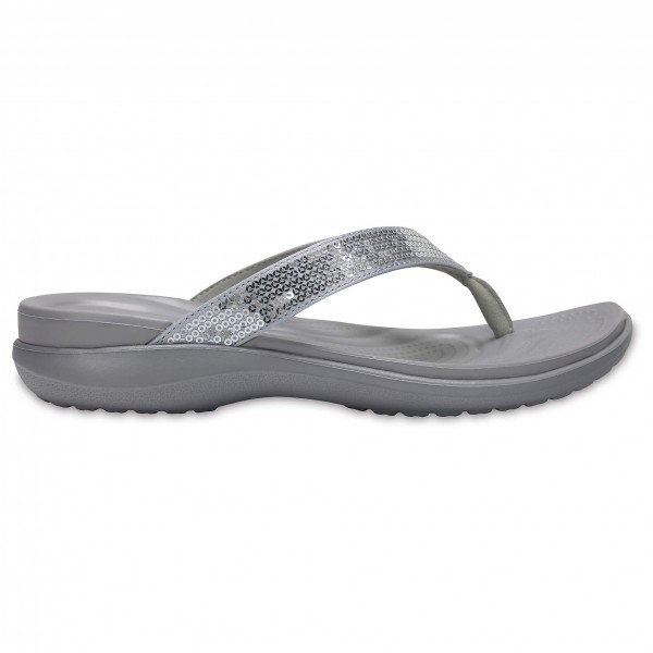 Crocs - Women's Capri V Sequin - Sandali