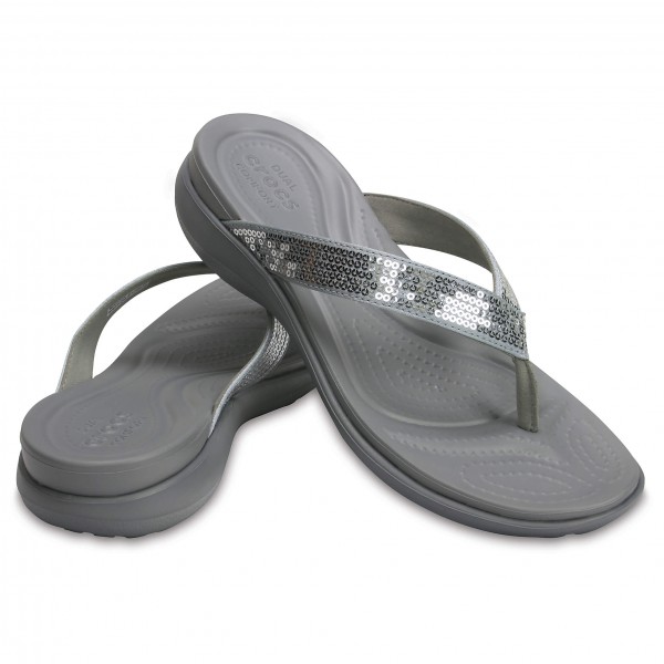 Crocs - Women's Capri V Sequin - Sandali