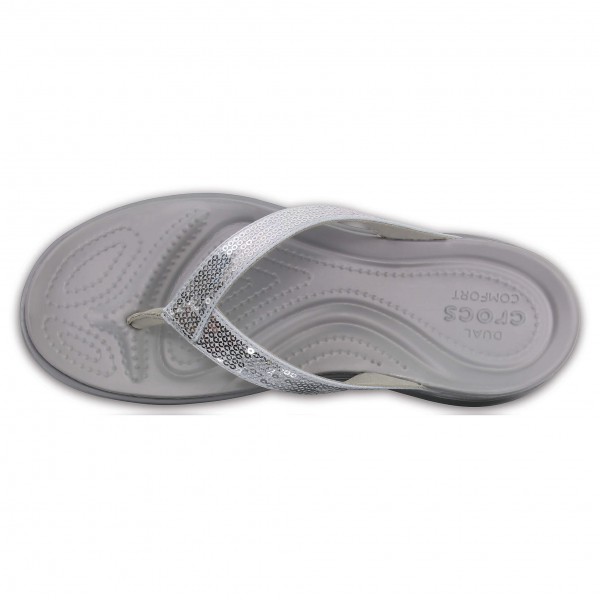 Crocs - Women's Capri V Sequin - Sandali