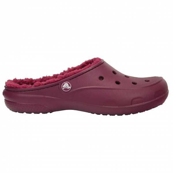 Crocs - Women's Crocs Freesail PlushLined Clog - Sandaalit