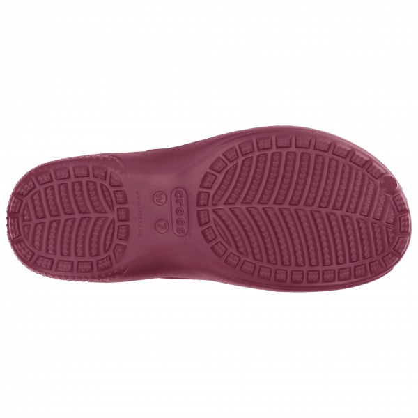 Crocs - Women's Crocs Freesail PlushLined Clog - Sandaalit