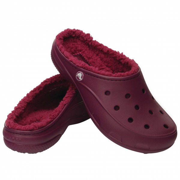 Crocs - Women's Crocs Freesail PlushLined Clog - Sandaalit