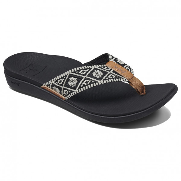 Reef - Women's Ortho-Bounce Woven - Sandaler
