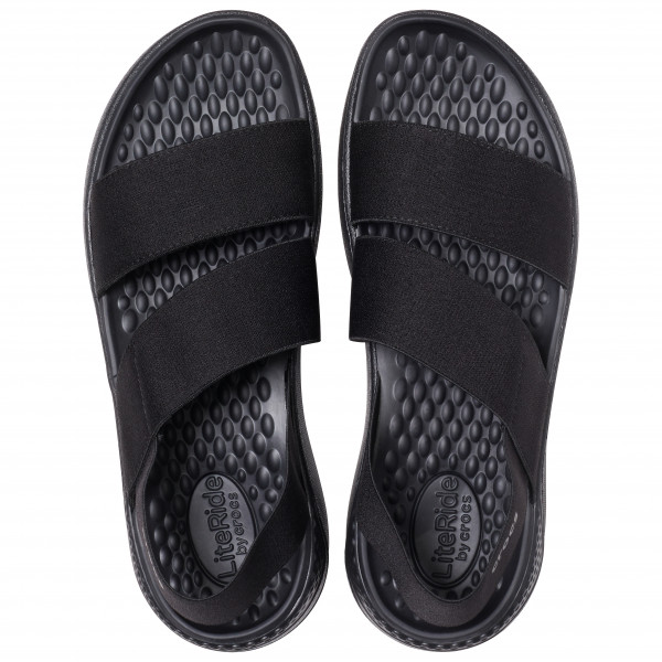 Crocs - Women's Literide Stretch Sandal - Sandalias