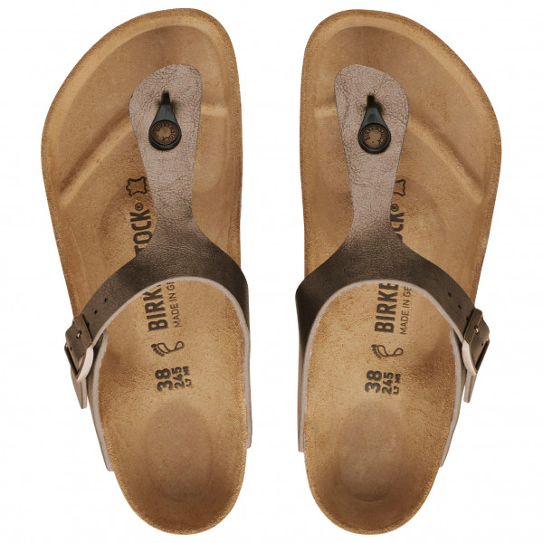 Birkenstock - Women's Gizeh BF 13 - Sandalen