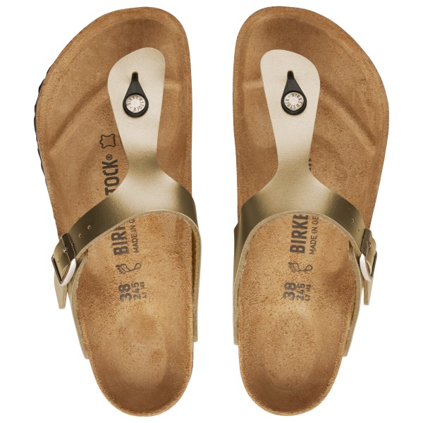 Birkenstock - Women's Gizeh BF 9 - Sandalias