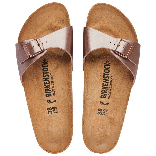 Birkenstock - Women's Madrid BF 9 - Sandals