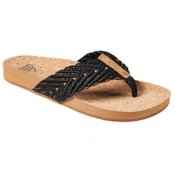 REEF Cushion Sands Sandales Femme - Ultra Confortables Et Moelleuses En EVA Recyclé