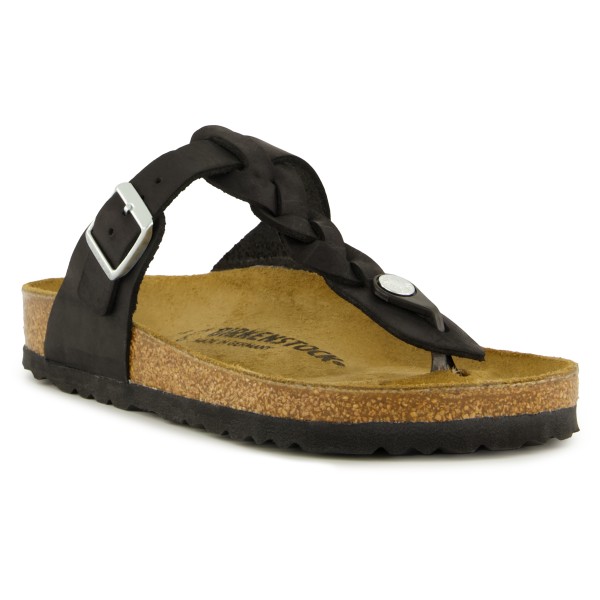 Birkenstock - Women's Gizeh Braided - Sandaalit