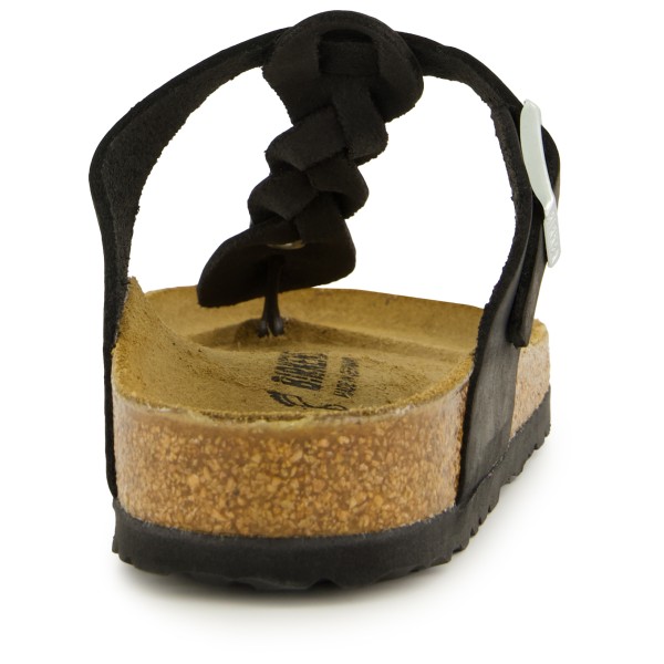 Birkenstock - Women's Gizeh Braided - Sandaalit