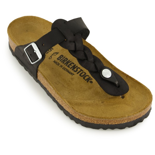 Birkenstock - Women's Gizeh Braided - Sandaalit