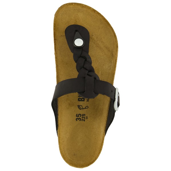 Birkenstock - Women's Gizeh Braided - Sandaalit
