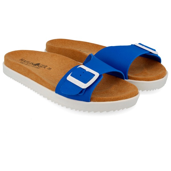 HAFLINGER Elba Summer Slide - Sandalias Veganas Con Correa