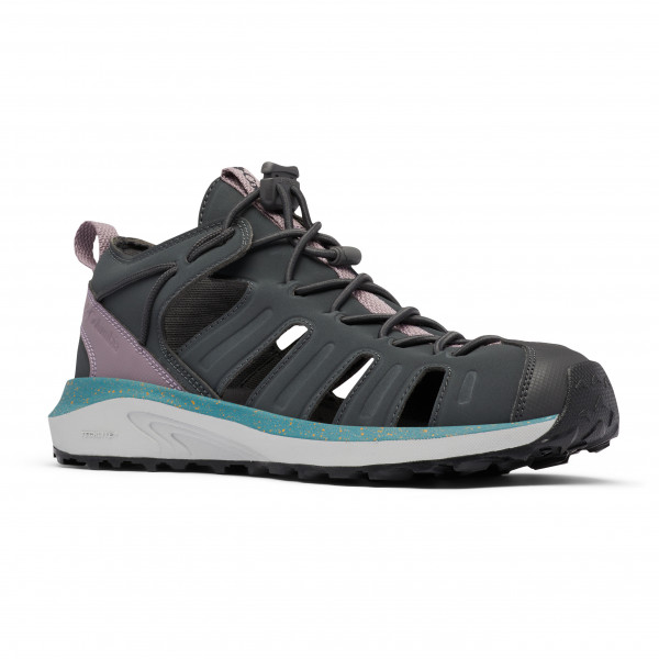Columbia Femme Trailstorm H20 Sandales De Randonnée Imperméables - Confort Et Adhérence Exceptionnelle