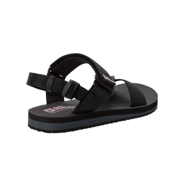 Jack Wolfskin - Women's Urban Entdeckung Belt Sandal - Sandaler