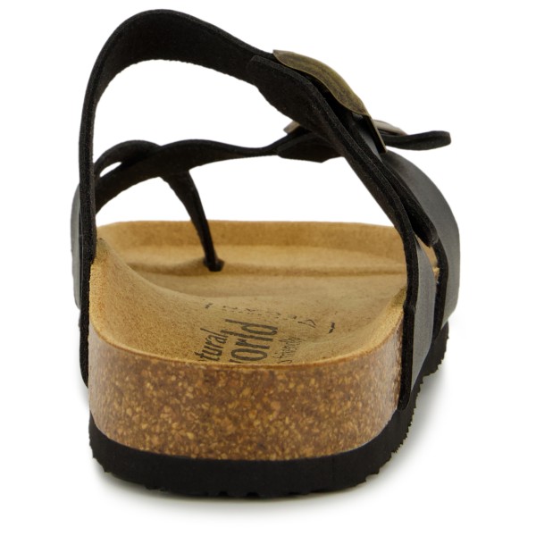 Natural World - Women's Bios Sandalia Dedo Synthetic - Sandaler