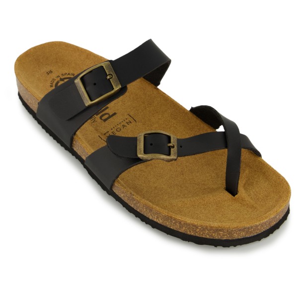 Natural World - Women's Bios Sandalia Dedo Synthetic - Sandaler