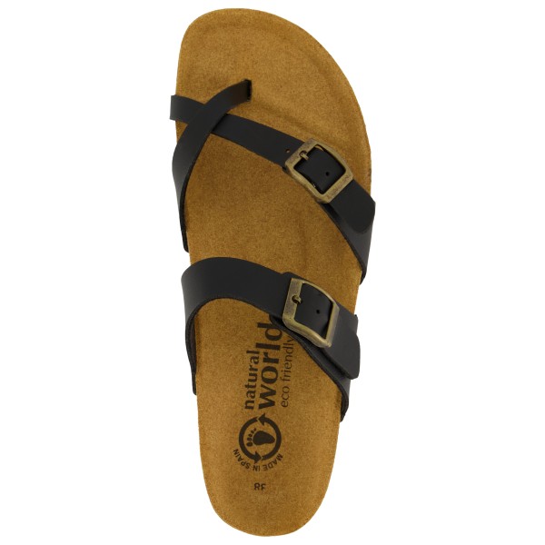 Natural World - Women's Bios Sandalia Dedo Synthetic - Sandaler