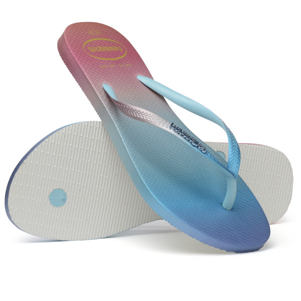 Havaianas - Women's Slim Gradient Sunset - Sandaalit