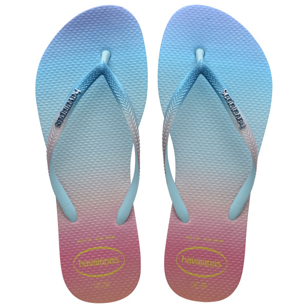 Havaianas - Women's Slim Gradient Sunset - Sandalias
