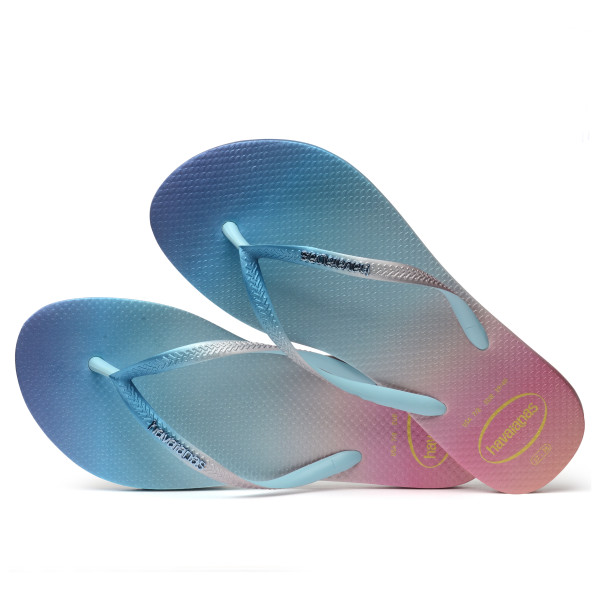 Havaianas - Women's Slim Gradient Sunset - Sandalias