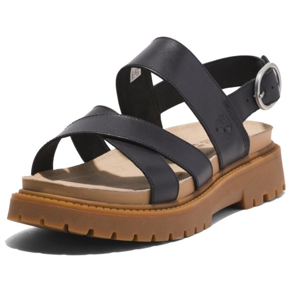 Timberland - Women's Clairemont Way Cross-Strap Sandal - Sandals