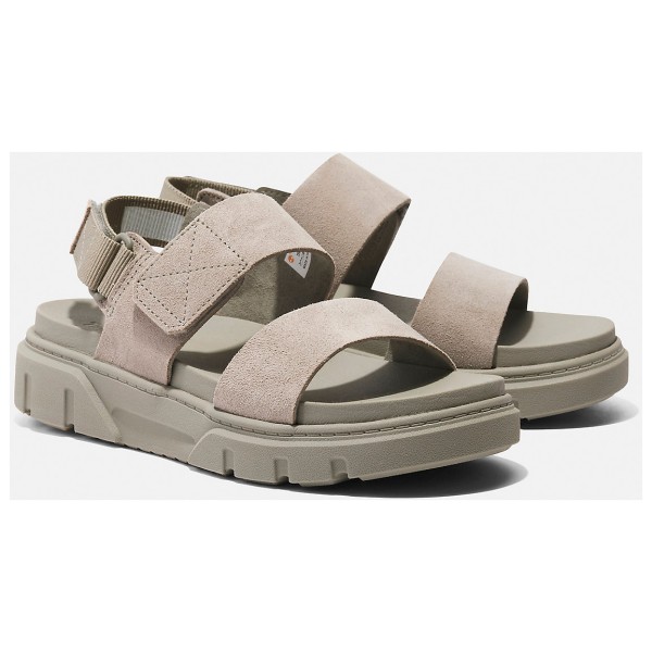Timberland - Women's Greyfield 2-Strap Sandal - Sandalias