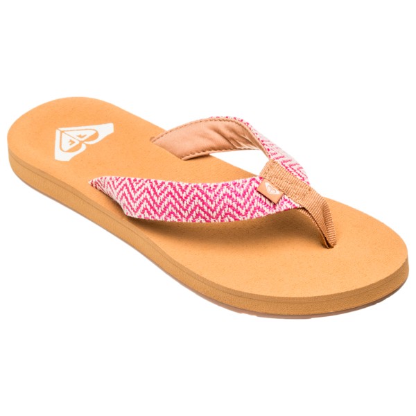 Sandali Roxy Portofino Da Donna – Tomaia In TPU Morbido, Nero Multicolore, Numero 39
