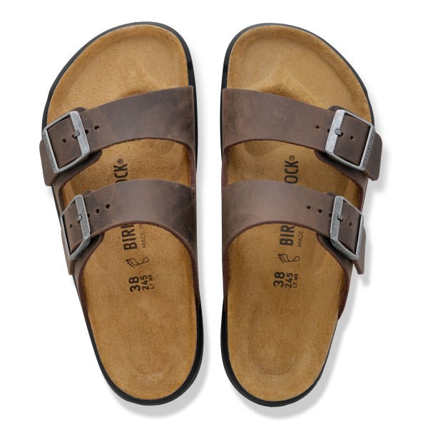 Birkenstock - Women's Arizona CT LEOI - Sandalen